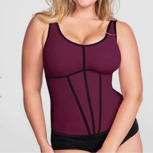 NWT Honeylove Boldness Tank Fig XL
